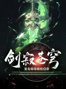剑寂苍穹(李牧)
