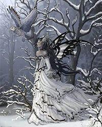 拈花笑雪灵之