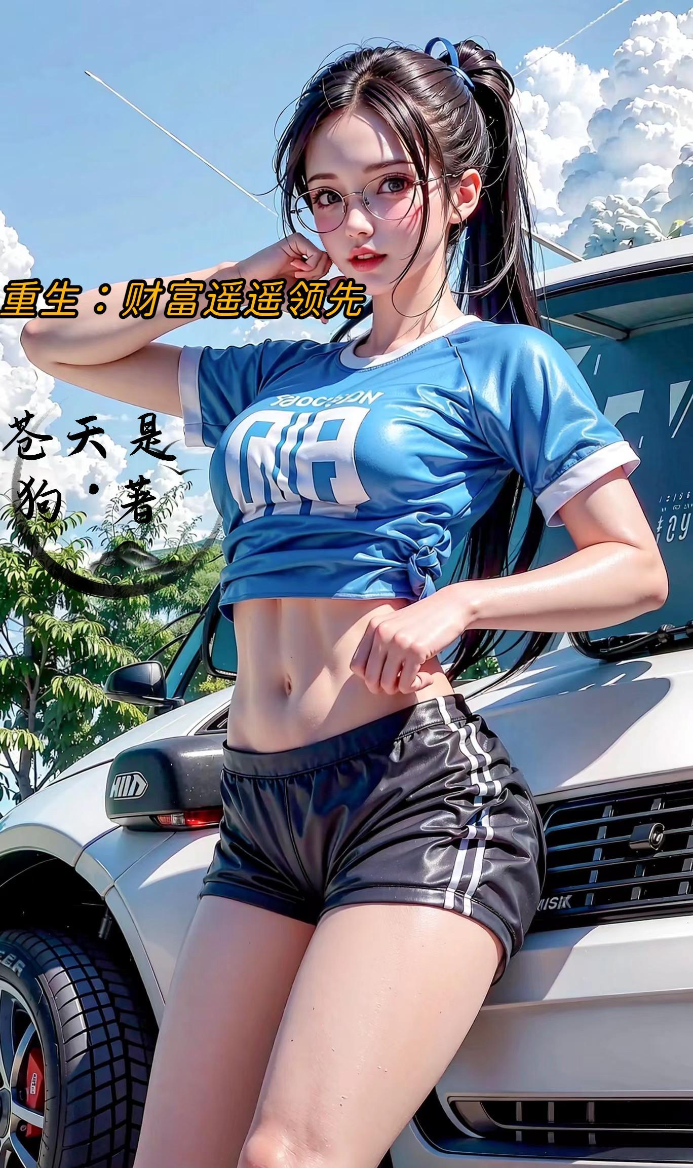 重生之财富人生987章
