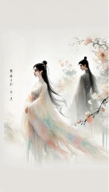 繁花重逢的意思