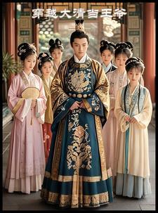 大清王爷穿越电视剧