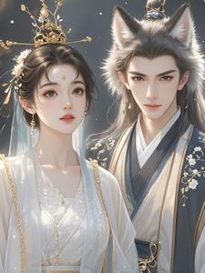 少年与狼