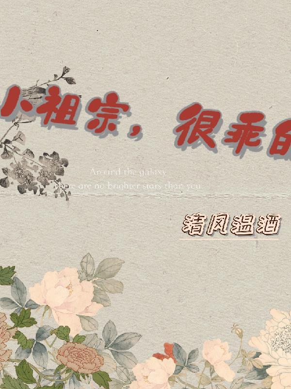 小祖宗乖一点晋江