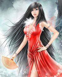 天之炽女武神