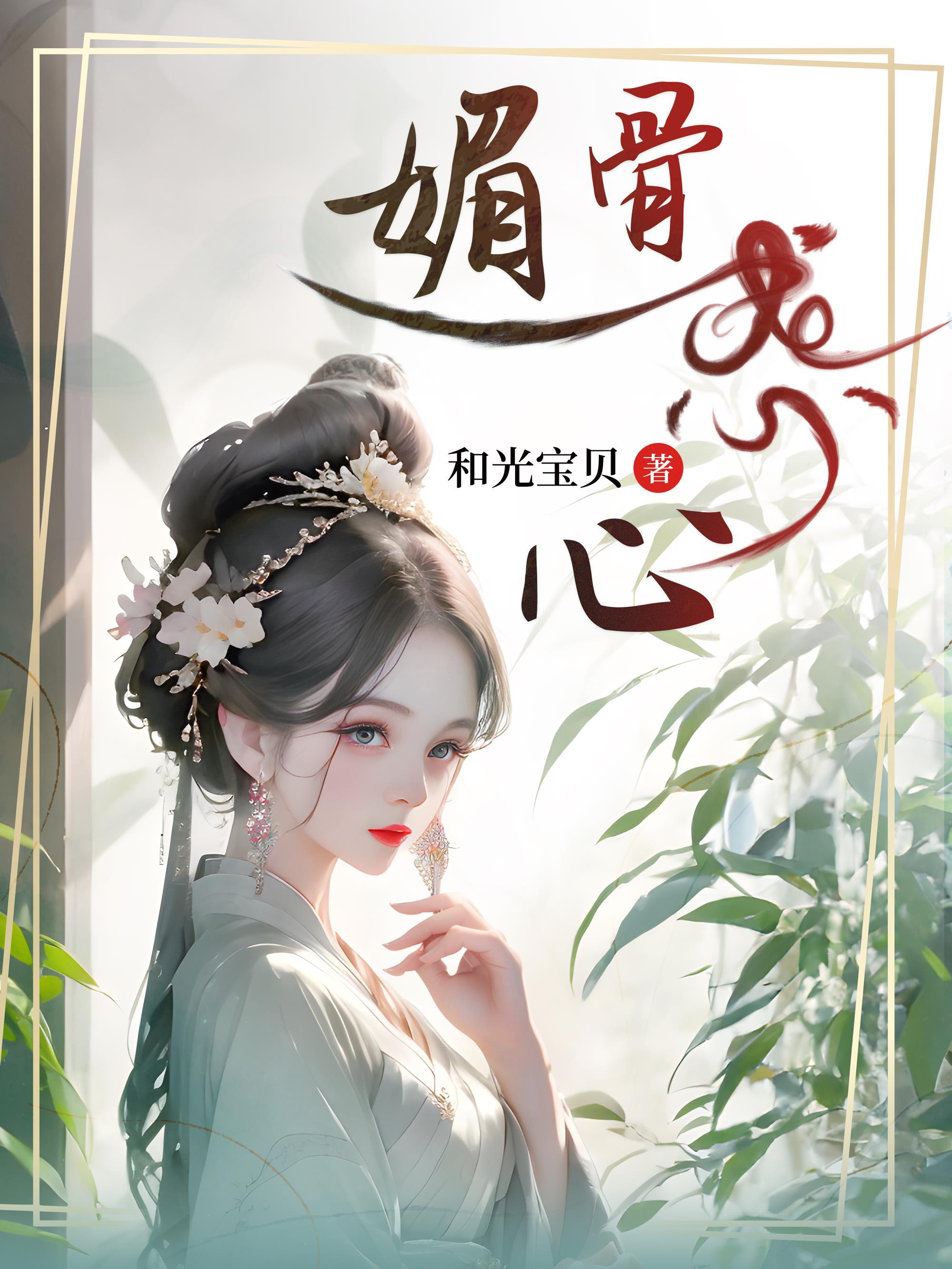 媚骨欢无限惊艳