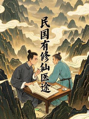 穿越民国修仙