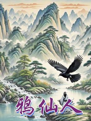 鸦仙人有声