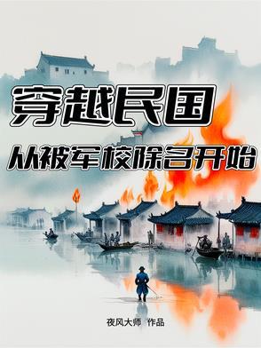 穿越到民国时期的 军阀