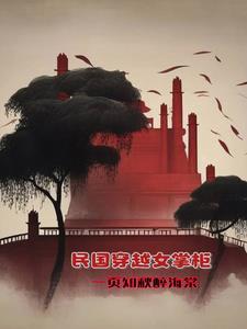 女穿越到民国的