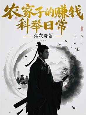 农家子科举日常生活