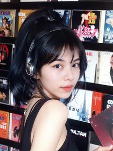 那个说谎的女人作文