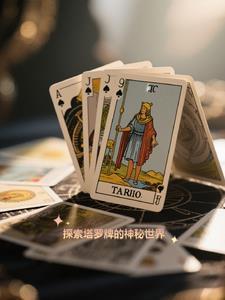 神秘塔罗牌什么意思