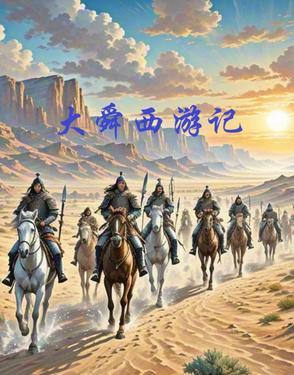 大禹 西游记