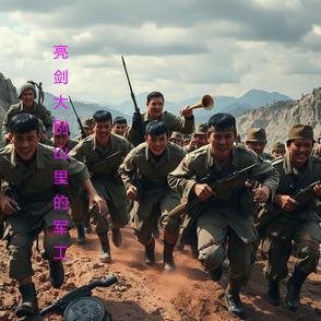 大别山北作战