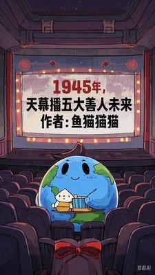 天幕播五大善人未来