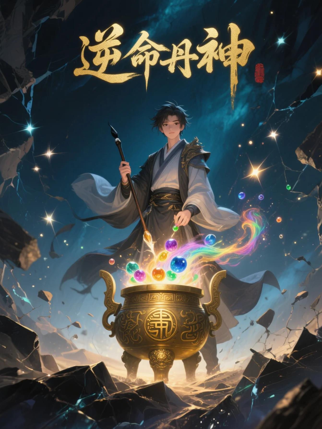 逆命神君
