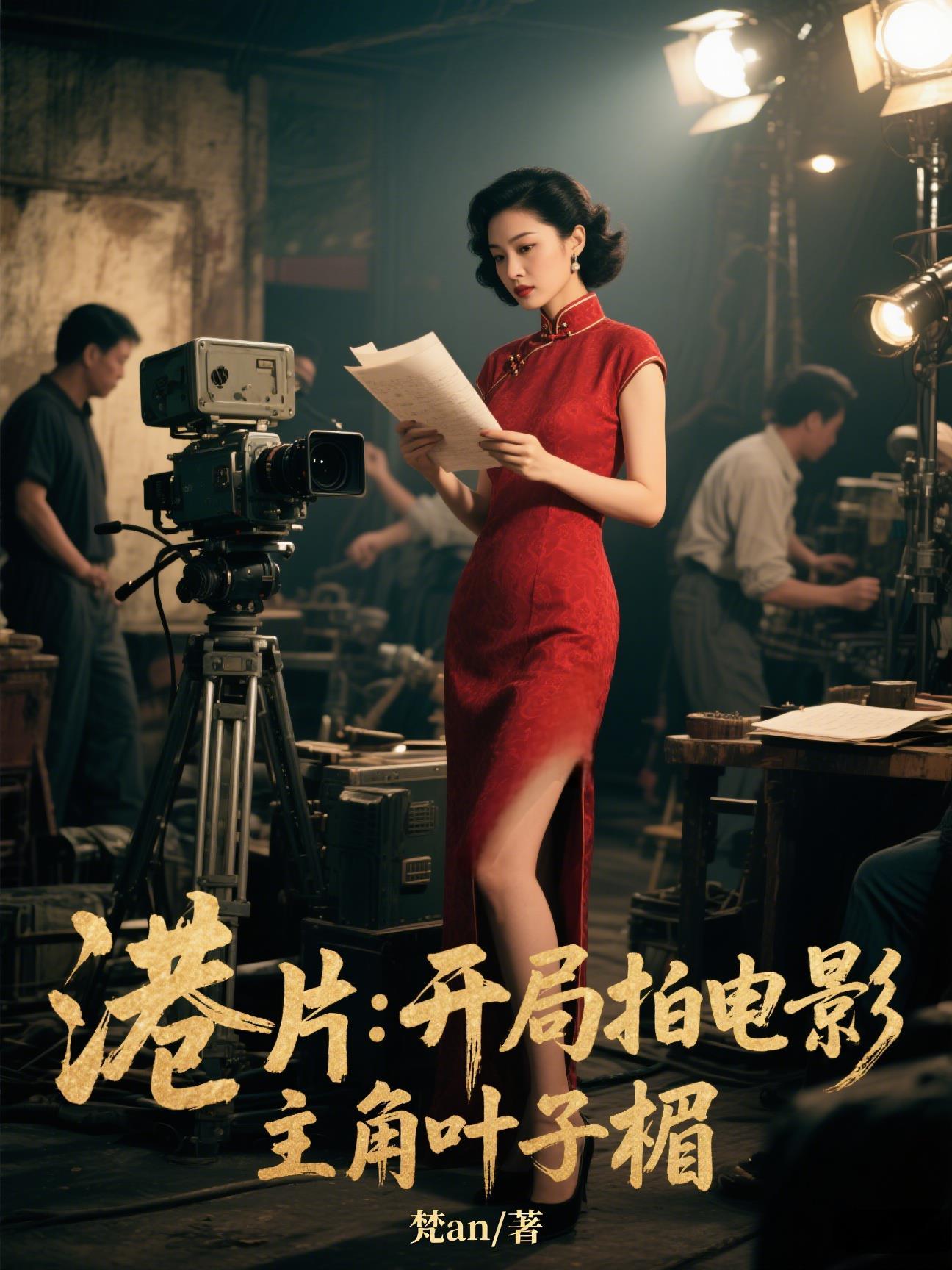 香港明星叶子媚