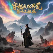 洪荒我成了十三祖巫楚江