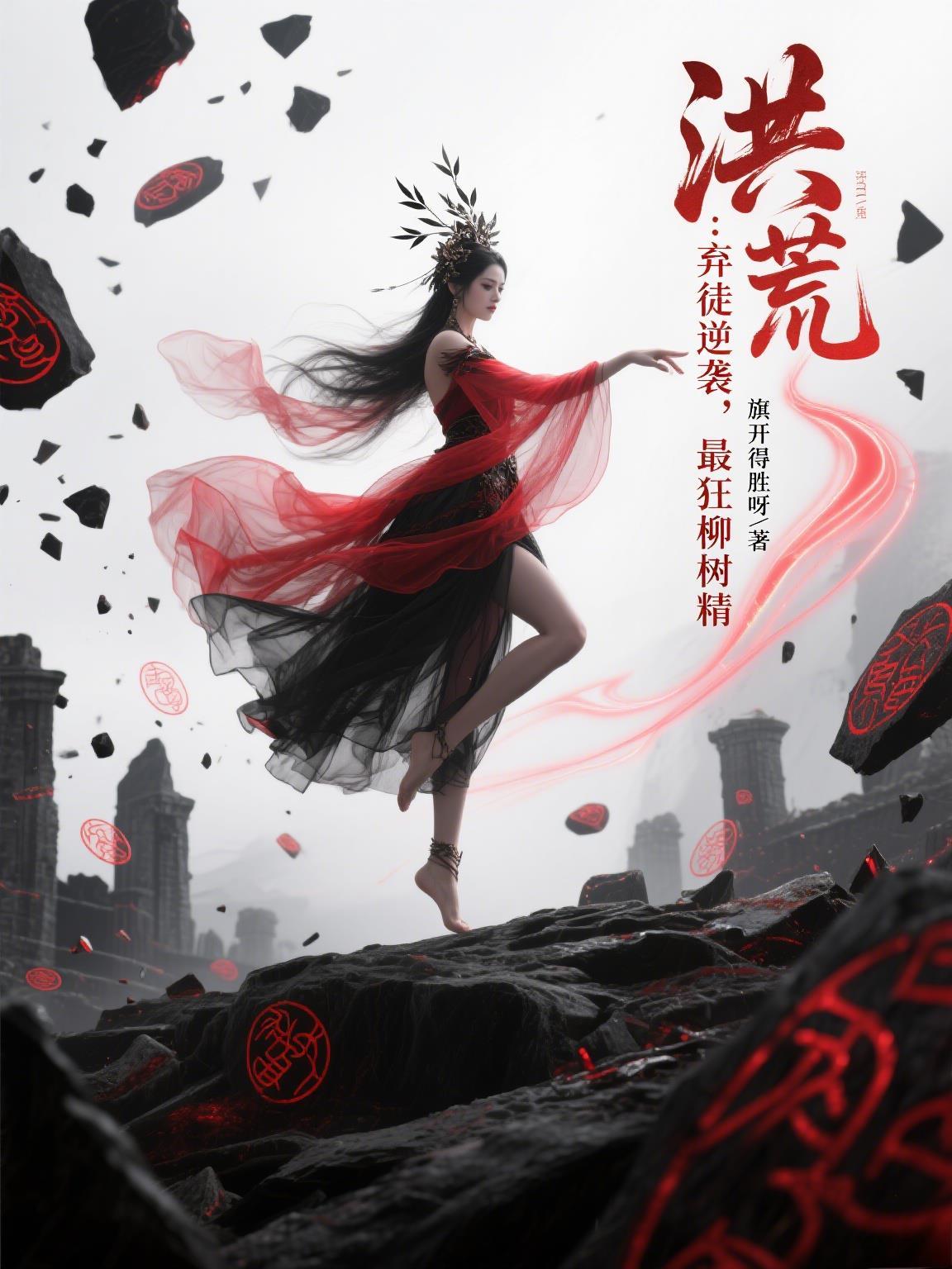 洪荒柳明