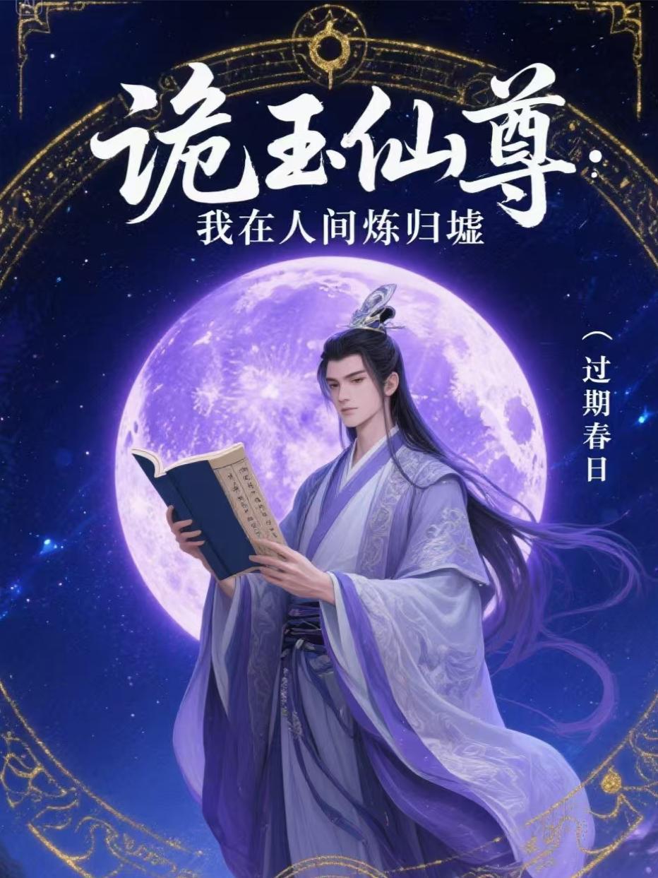 我在诡异修仙