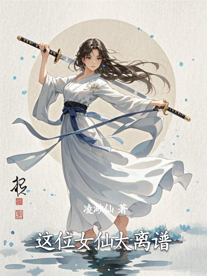 这个仙女不是人