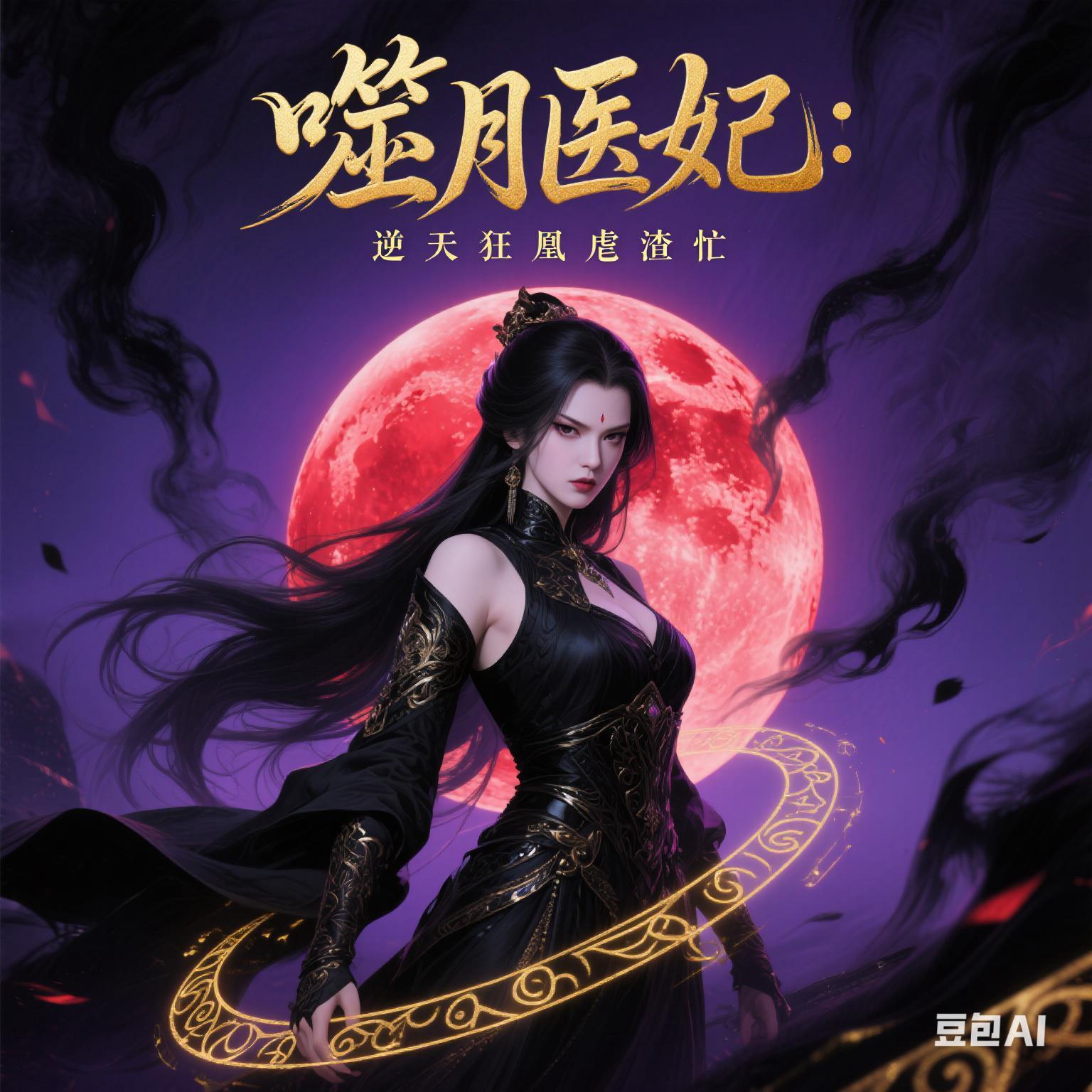 漫画噬血医妃