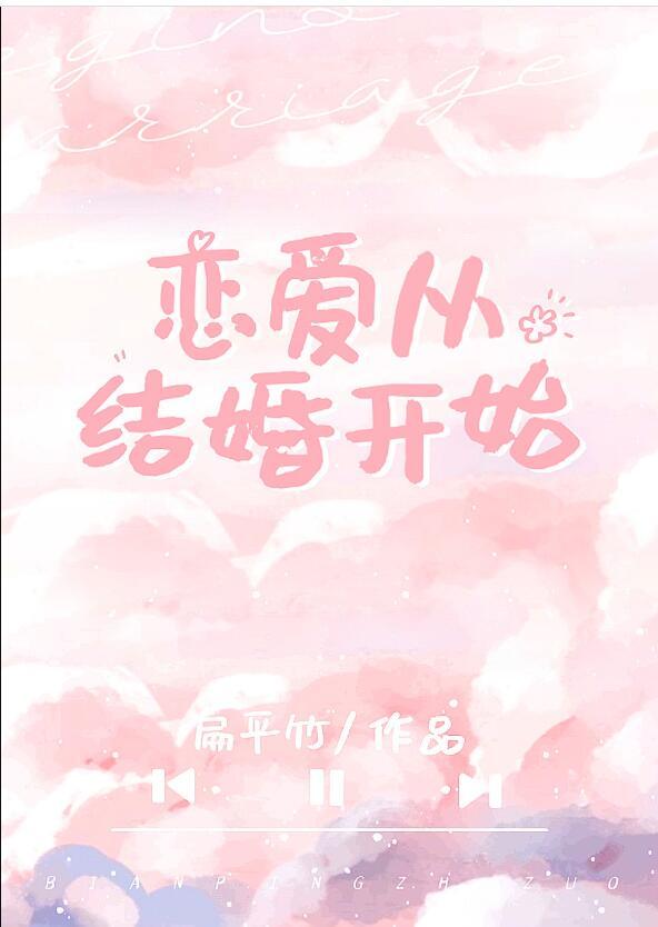 恋爱从结婚开始在线阅读